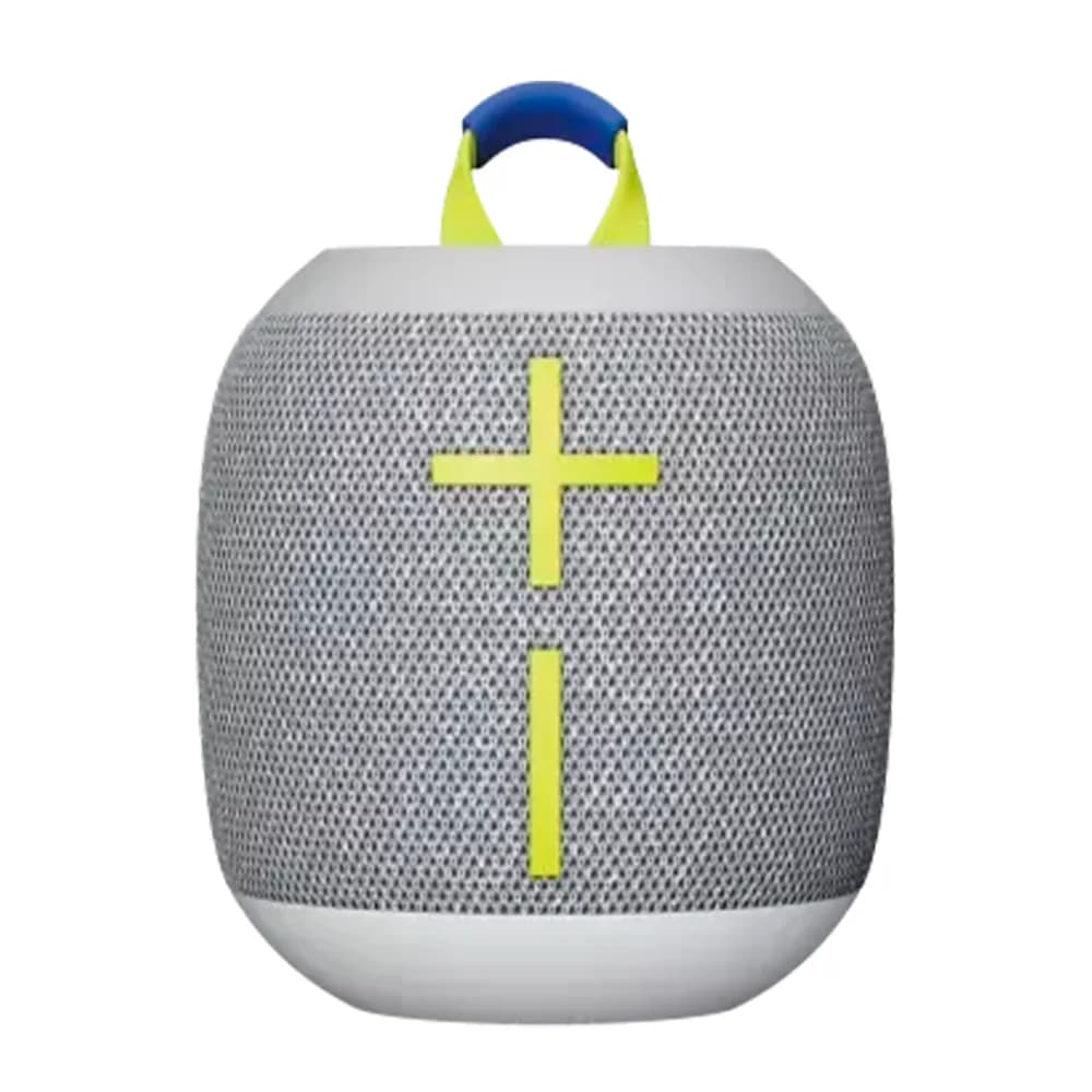 Bocina Portátil Logitech Wonderboom 4 / Bluetooth / Inalámbrico / USB-C / 10W / Gris / Resistente al Agua / 984-001891