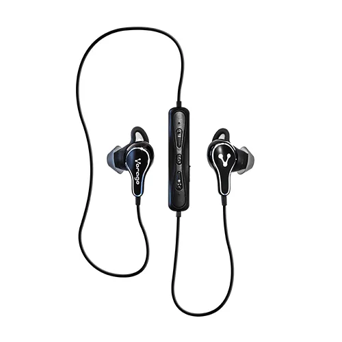 Audifonos Bluetooth Vorago EPB-600 con Manos Libres - Smartphone
