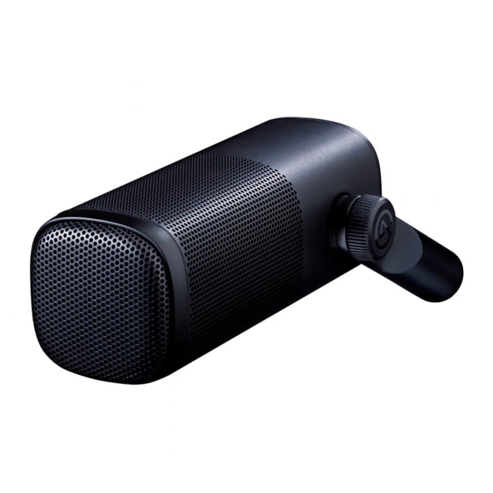 Micrófono para Streaming Elgato Wave DX / Alámbrico / 600 Ohmios / 10MAH9901 / Cable XLR no incluido
