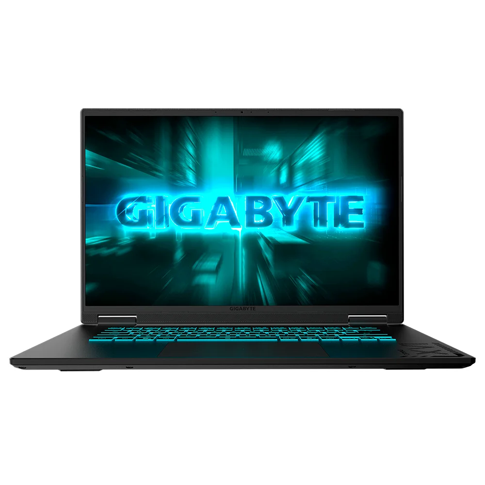 Laptop Gamer Gigabyte GAMING A16 / AMD Ryzen 7 170 / GeForce RTX 5060 8GB / 16GB DDR5 / SSD 512GB / 16" FHD+ / GA65H