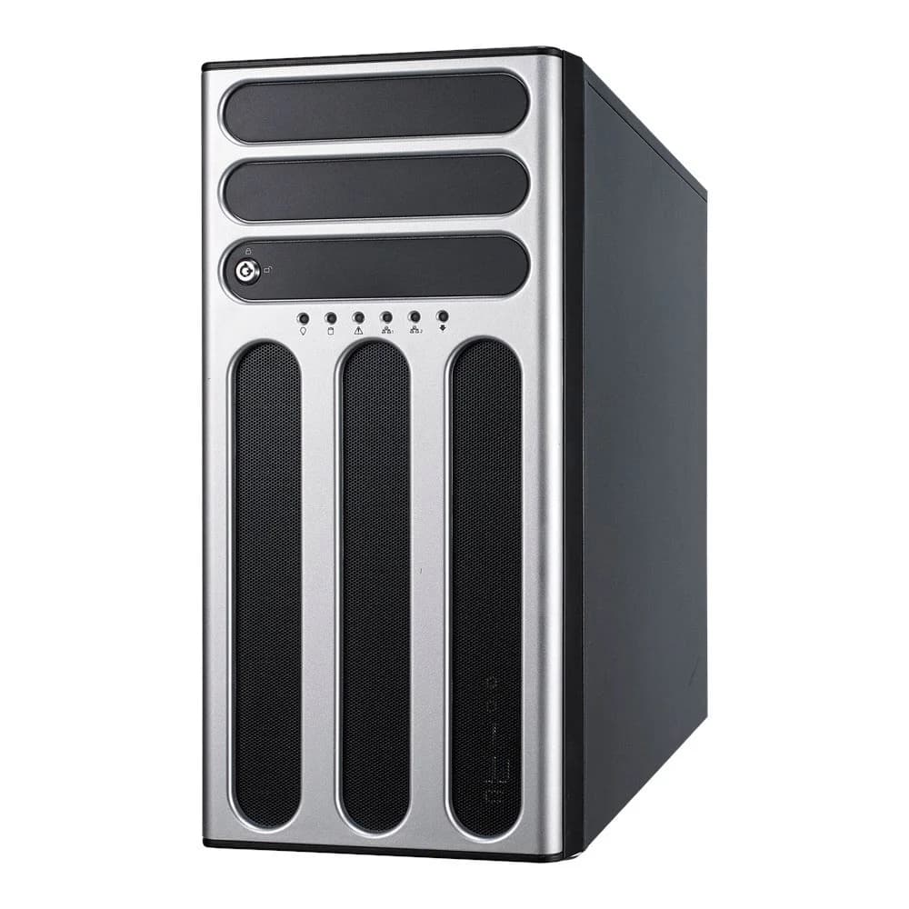 Servidor Empresarial ASUS TS700-E9-RS8 / Xeon Silver 4210R / 16GB / 1TB / 800W / Sin SO