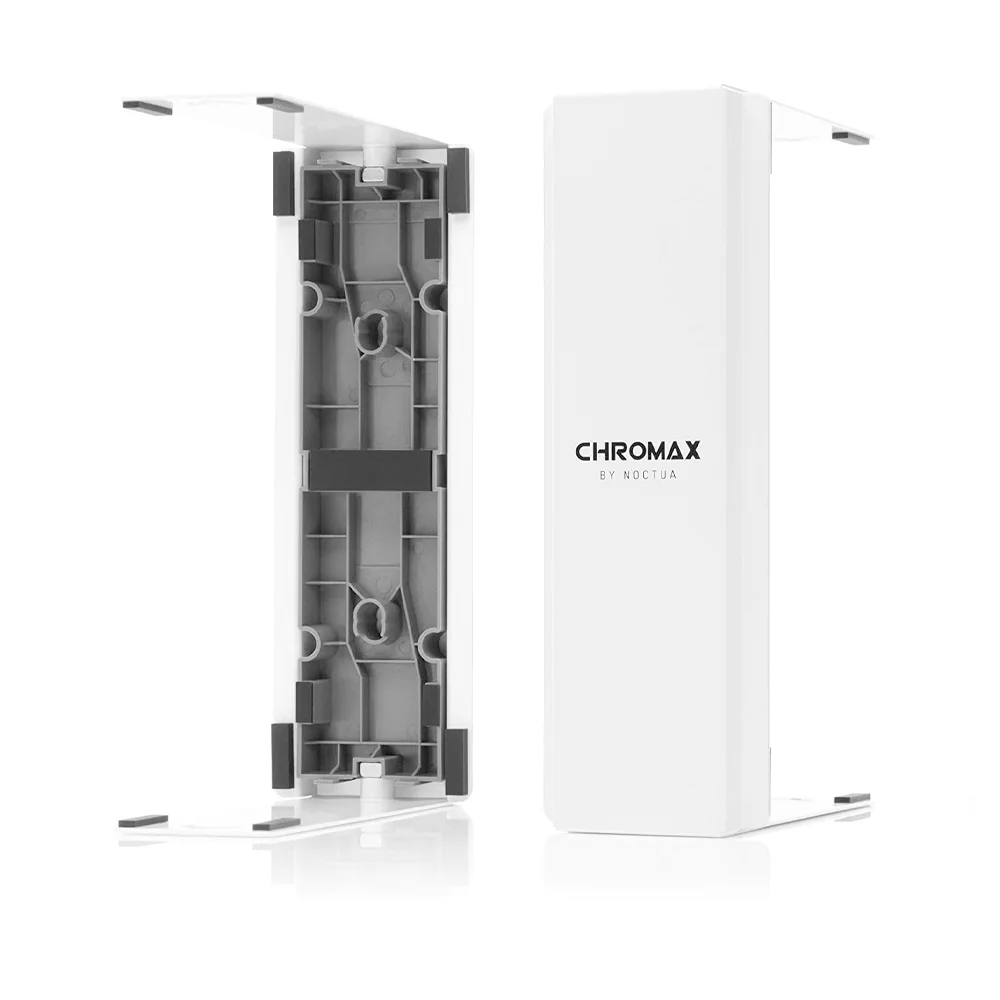 Cubierta para Disipador Noctua NA-HC4 CROMAX/ Compatible con NH-D15 - NH-D15S y NH-D15 SE-AM4