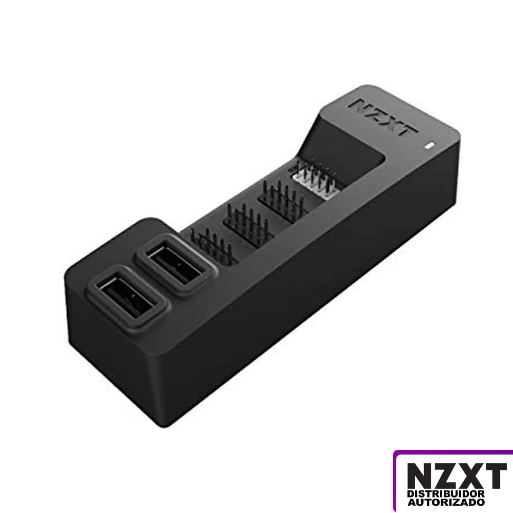 Accesorio Interno HUB USB NZXT / AC-IUSBH-M1
