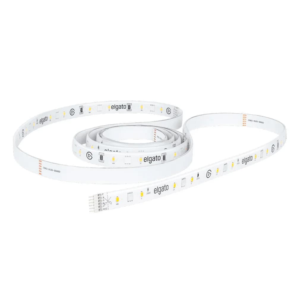 Extensión de Luces LED Inteligentes RGB Light Strip Elgato / 2 Metros / 10LAE9901