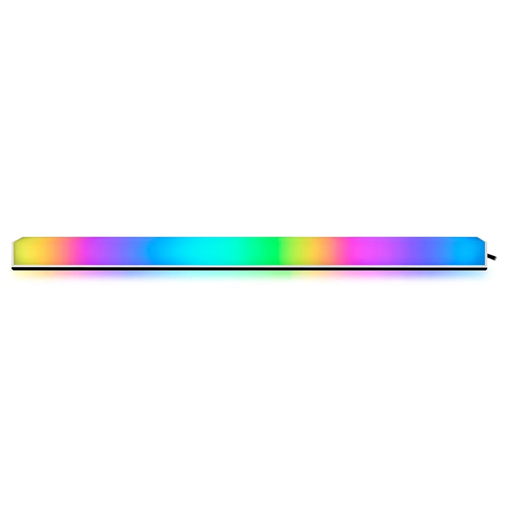 Barra ARGB Munfrost Bifrost Magnética / 30cm / Light Sync con Motherboard promomun