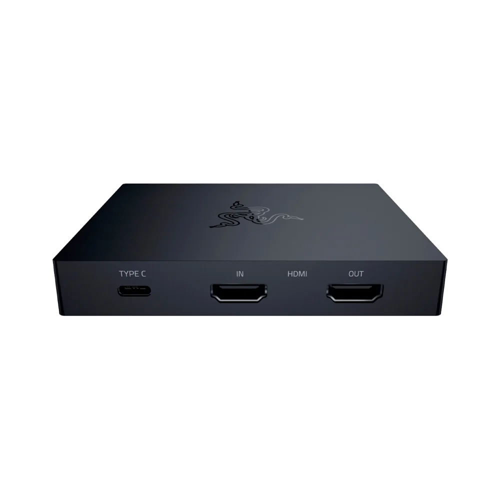 Capturadora Externa Razer Ripsaw HD / PS4, XBOX, Nintendo Switch o PC/ FHD / RZ20-02850100-R3U1