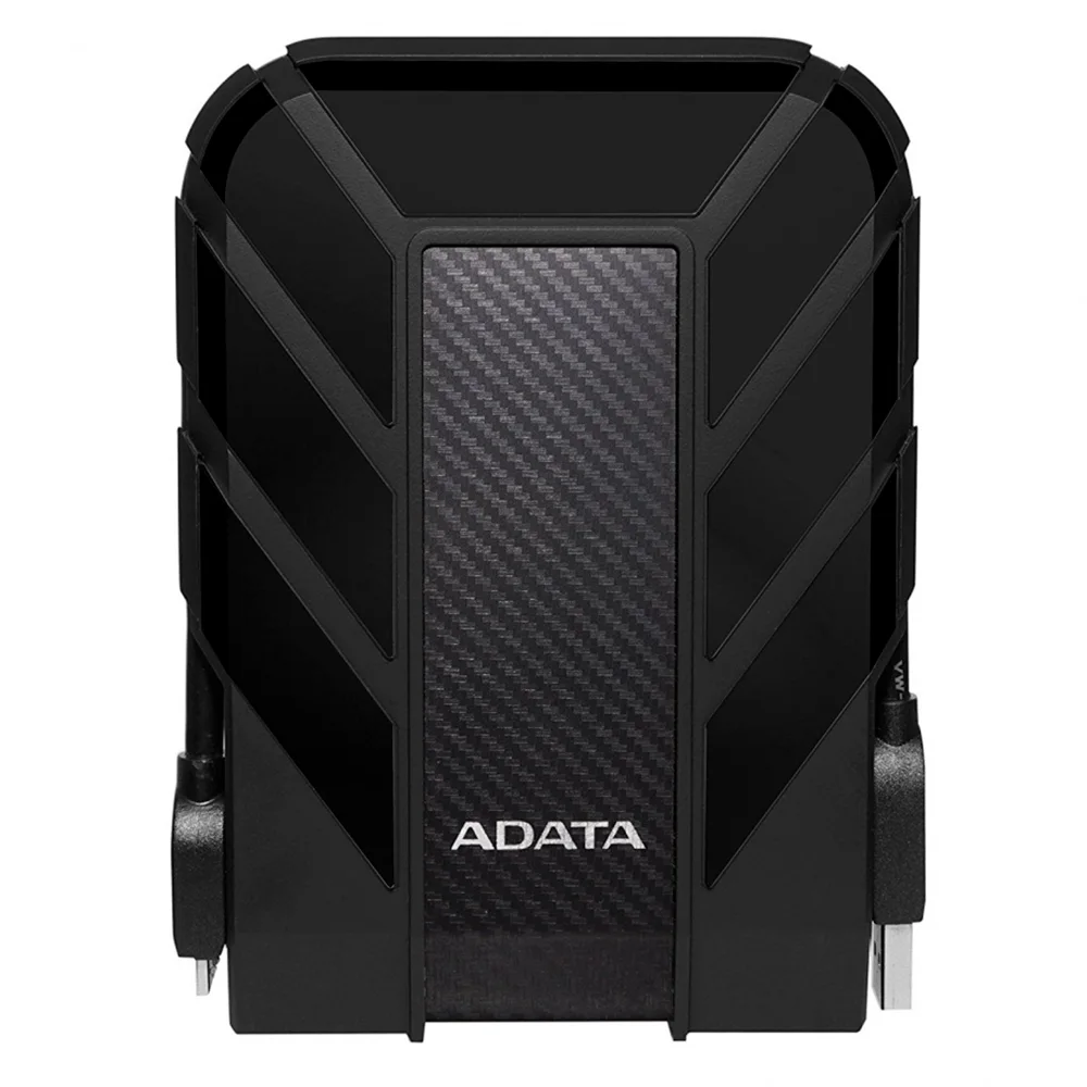 Disco Duro Externo Adata HD710 Pro 2.5'' / 1TB / USB 3.0 / Para Mac/PC / Negro / AHD710P-1TU31-CBK