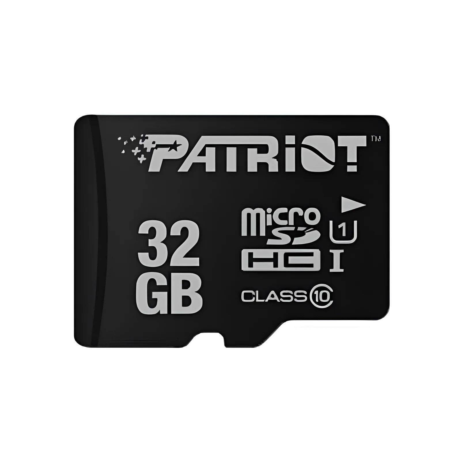 Memoria Flash Patriot / 32GB MicroSDXC / UHS-I / Clase 10 / PSF32GMDC10