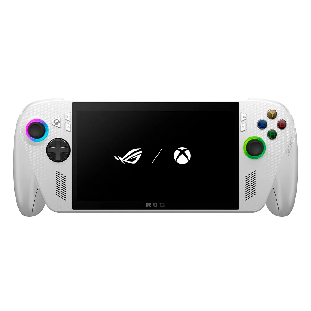 Consola Portátil ASUS ROG Xbox Ally / AMD Ryzen Z2 A / 16GB RAM / 512GB SSD / Blanco / RC73YA