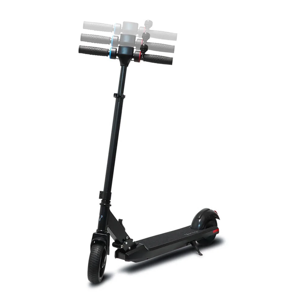 Scooter Eléctrico Vorago SC-202-V2 / Patín Plegable / 18km/h / Hasta 90kg / Ideal Para Trayectos Cortos / Panel Digital para Mayor Control / Batería Certificada