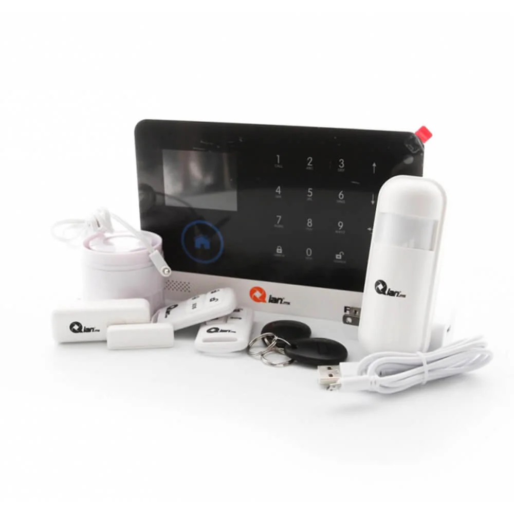 Control de Alarma Qian Jing Bao SS5500