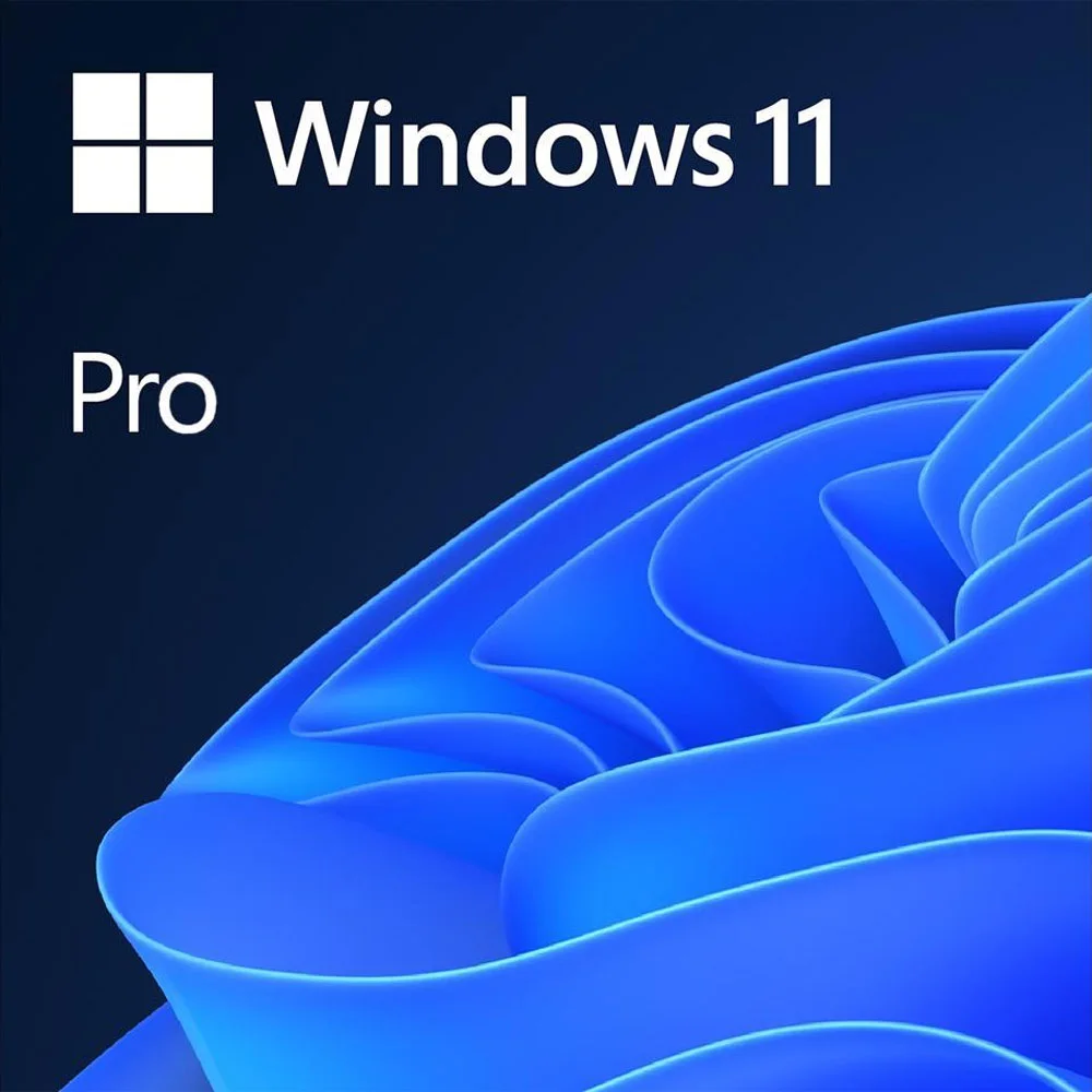 Windows 11 Pro 64Bits - Licencia Digital - Español LA - Sistema Operativo Microsoft / FQC-10572