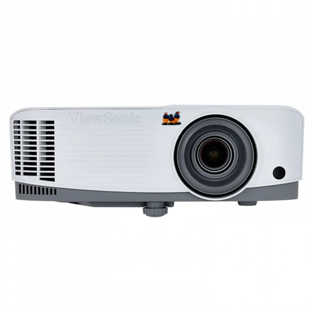 Proyector Viewsonic PA503S DLP, SVGA 800 X 600 / 3800 Lúmenes / Blanco / PA503S