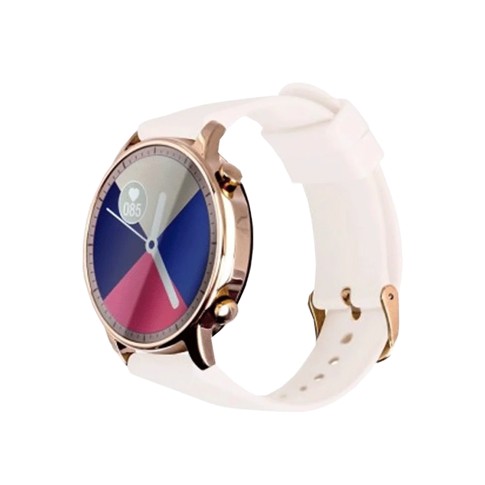 SmartWatch Techzone TZSW02 Blanco / Android / Recargable / IP68