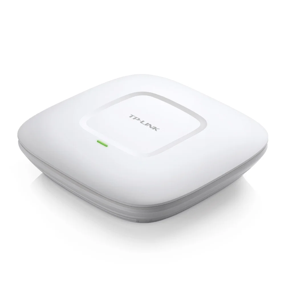 Access Point Gigabit TP-Link EAP120 / Hasta 8 SSIDs / 2.4Ghz & 5GHz