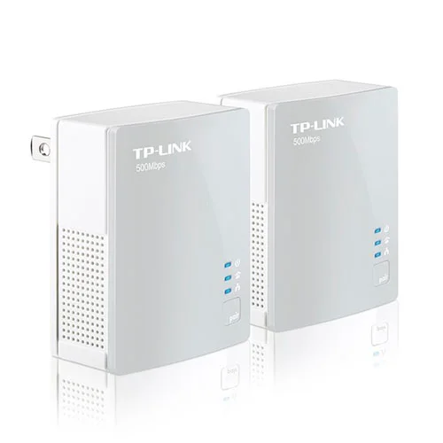 Kit Power Line TP-LINK AV500 Ethernet 10/100Mbps / TL-WPA4220KIT