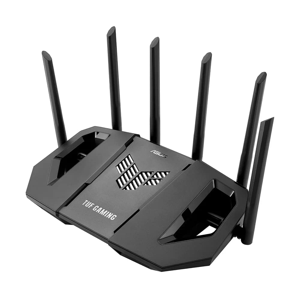 Router ASUS TUF Gaming BE9400 / WiFi 7 Triple Banda / Gaming Router / 2.5G Ethernet / MLO / AiMesh / WPA3
