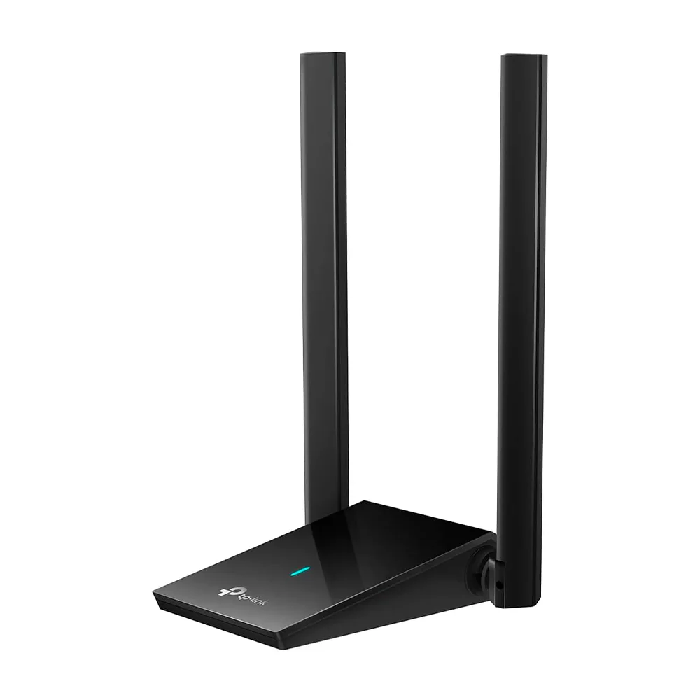Tarjeta de Red Inalámbrica TP-Link Archer TX20U Plus / AX1800 WiFi 6 / USB 3.0 / Dual Band / 2 Antenas de Alta Ganancia / MU-MIMO / WPA3