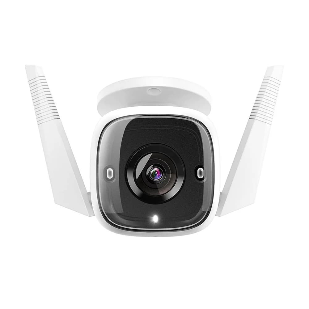 Cámara de seguridad TP-Link IP Smart WiFi Cubo IR para Exteriores / Tapo C310 / Inalámbrico, Alámbrico / 2304x1296 Pixeles / C310