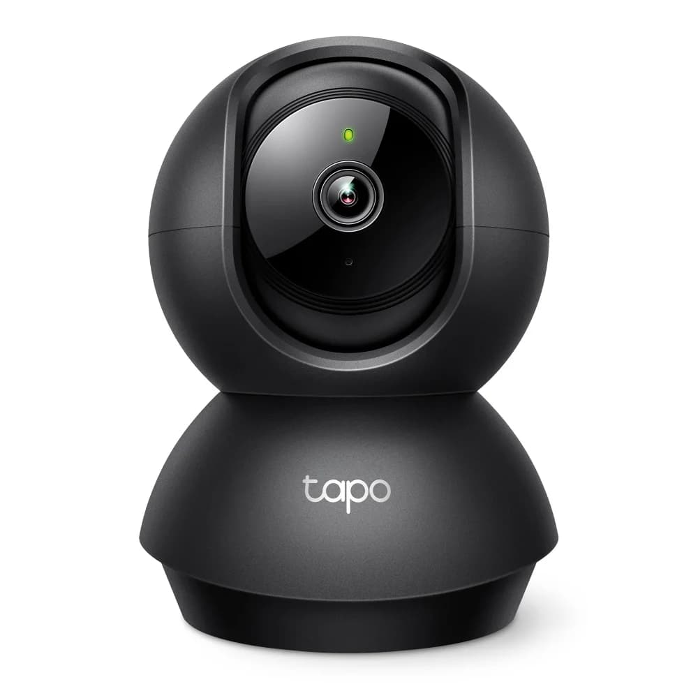 Cámara IP Smart WiFi TP-Link TAPO C211 / Domo IR para Interiores / Inalámbrico / 2304x1296 Pixeles / Día/Noche / TAPO C211
