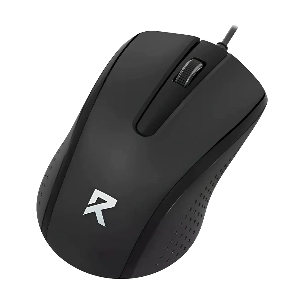 Mouse Gamer Redragon BM-4049 / Alámbrico / 1200 DPI / Negro / BM-4049